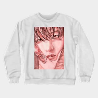 Let's Burn - J-Hope Crewneck Sweatshirt